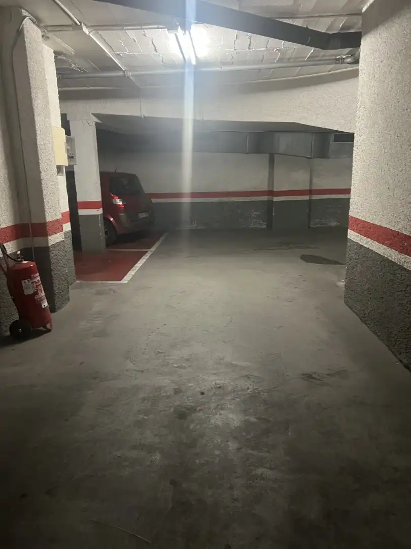 Aparcament de Garatge en venda en Barcelona