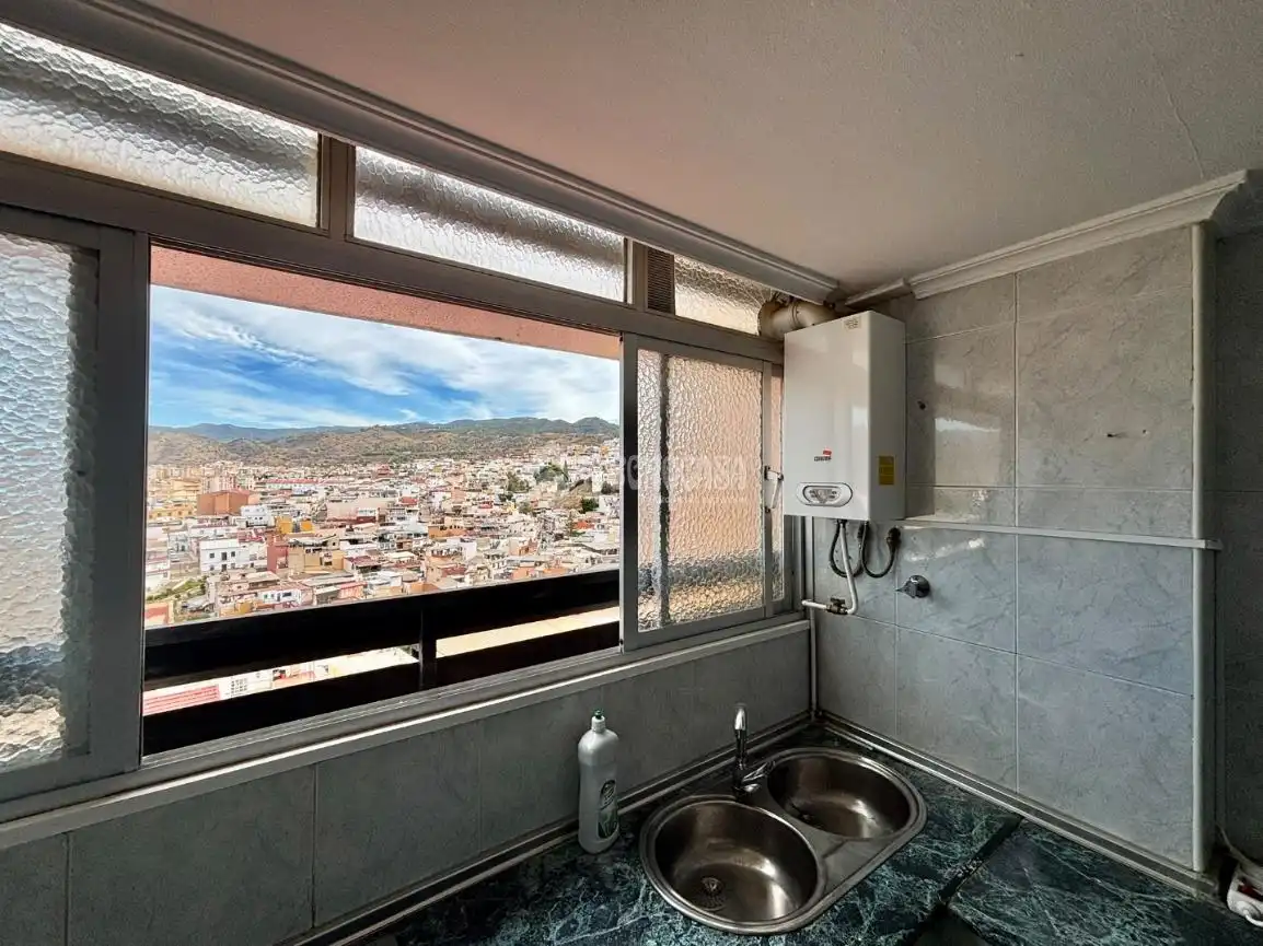 Flat for sale in Ciudad Jardín