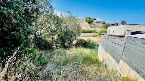 Parcela en Residencial Blanes de 403 m2