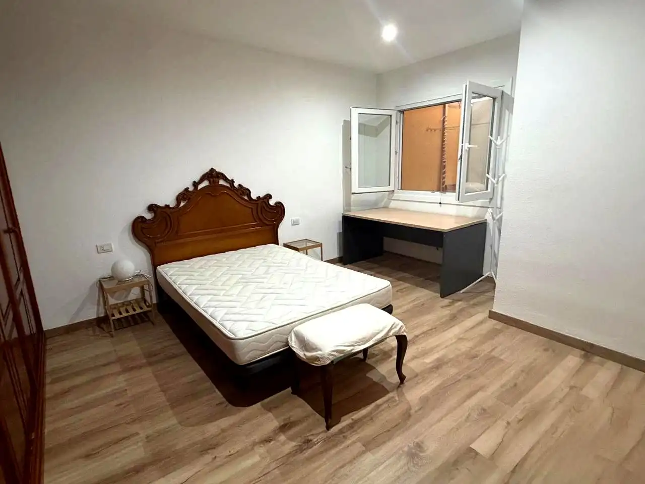 Bedroom of Flat for rent in Santa Cruz de Tenerife  with Furnished and Balcony