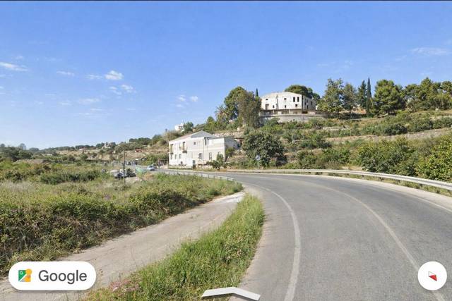 Terreno en Venta en POLIGONO 4  PARCELA en Polop