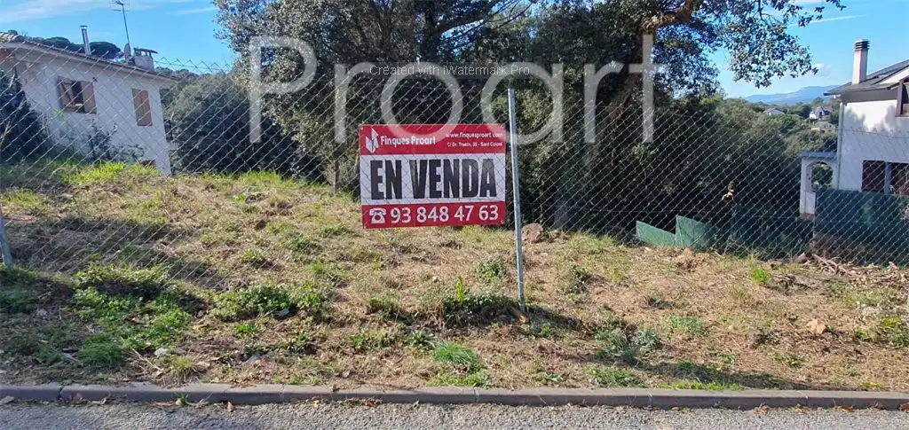 Residencial en venda a Vallgorguina