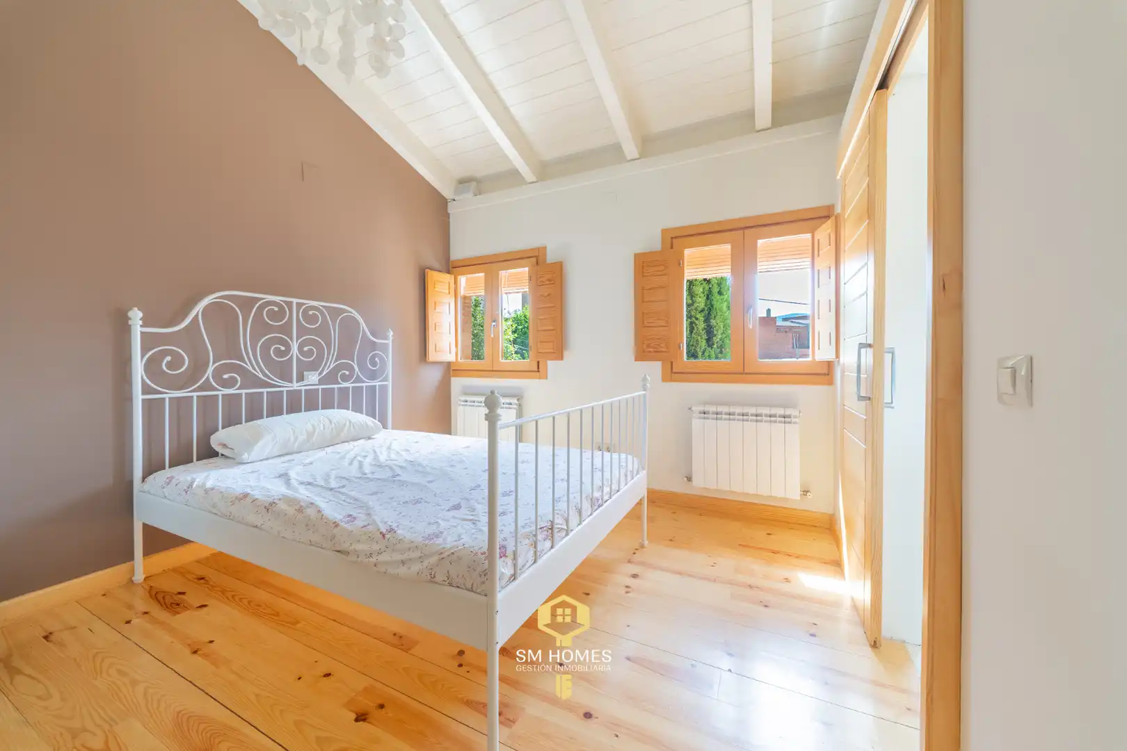 Chalet con piscina en venta en Camino Viejo Robledo, imagen 24