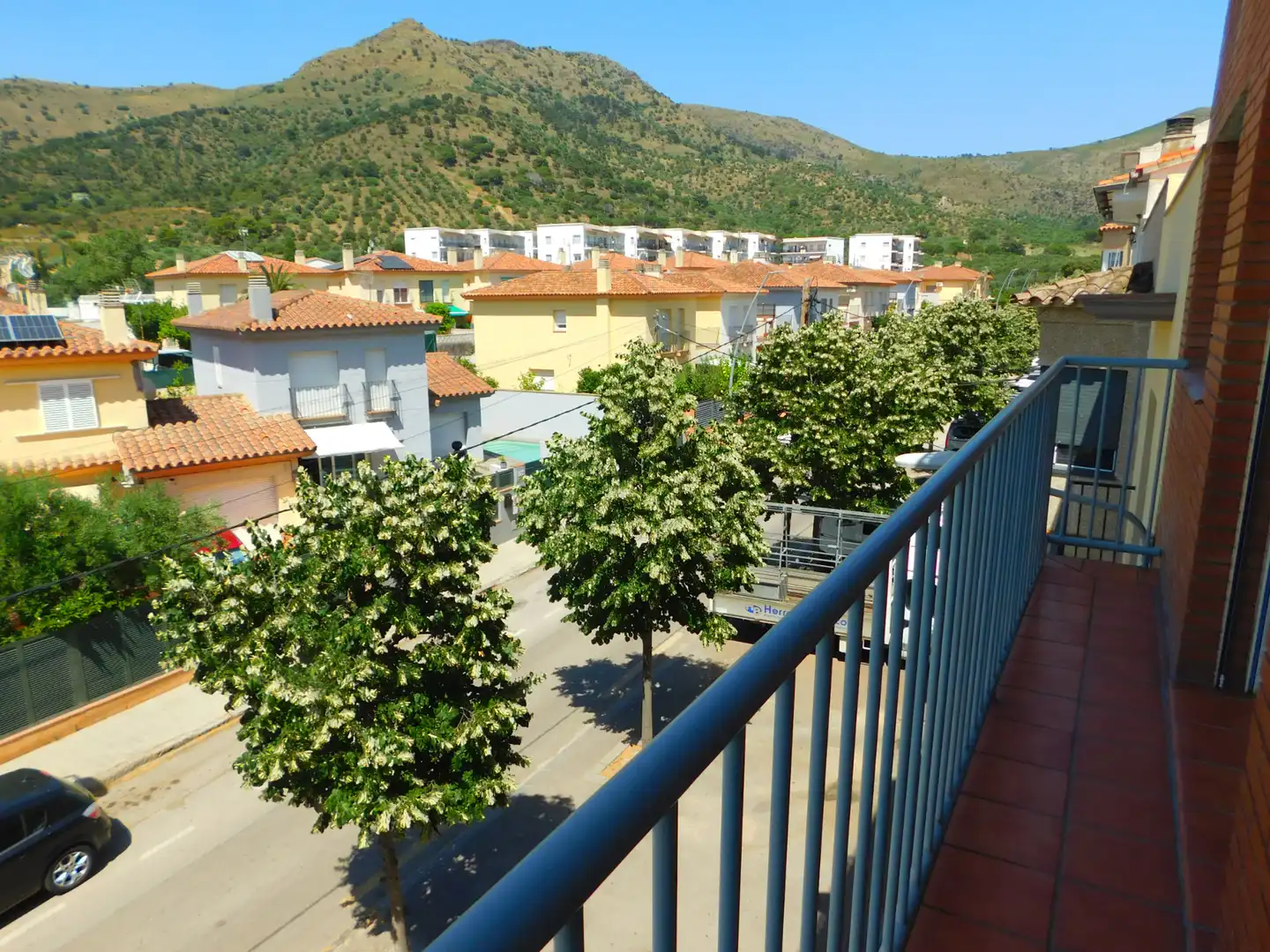 Terrassa de Pis en venda en Roses amb Aire condicionat, Parquet i Traster