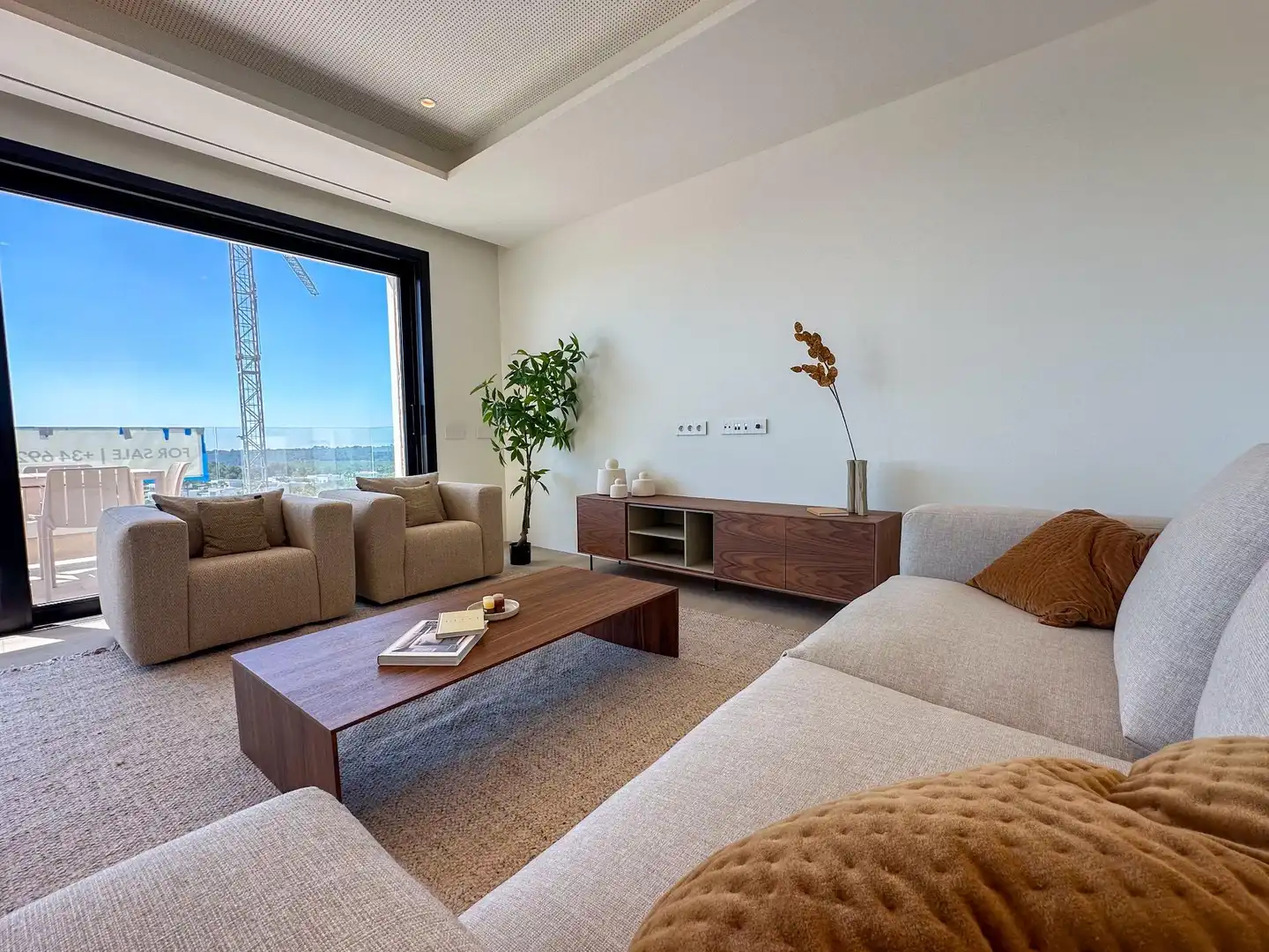Penthouse mit Pool zum Verkauf in Orihuela Costa, imagen 5