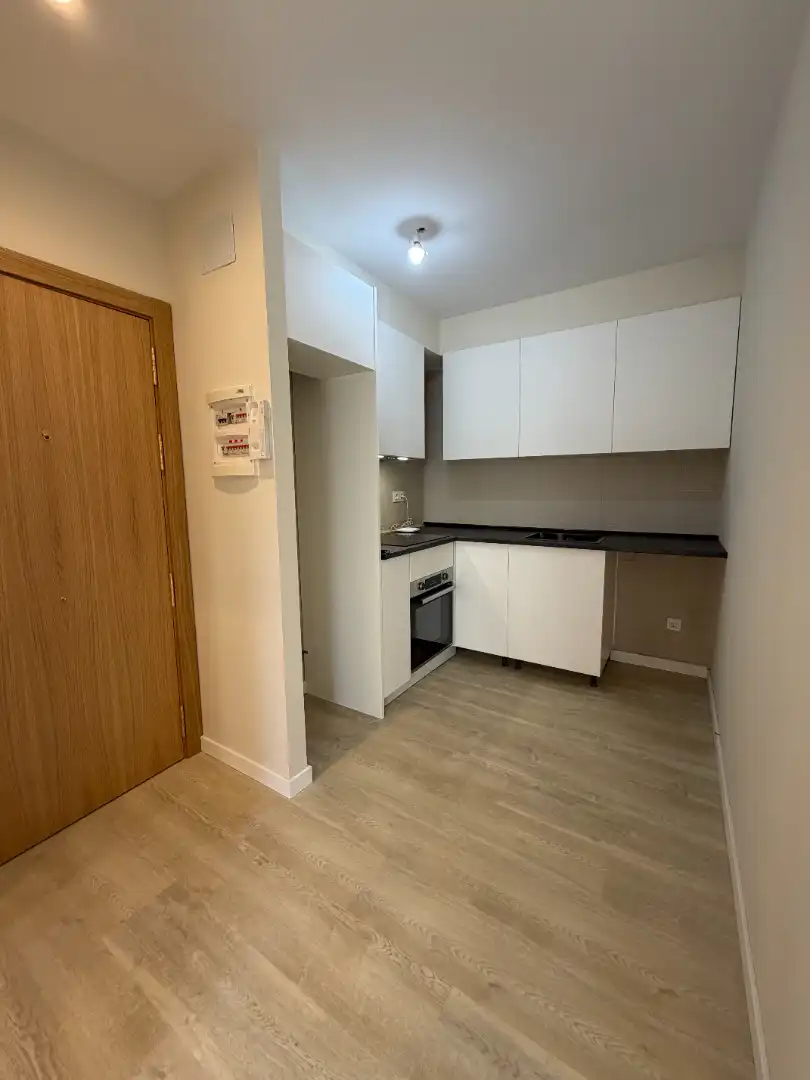Kitchen of Flat for sale in Terrassa