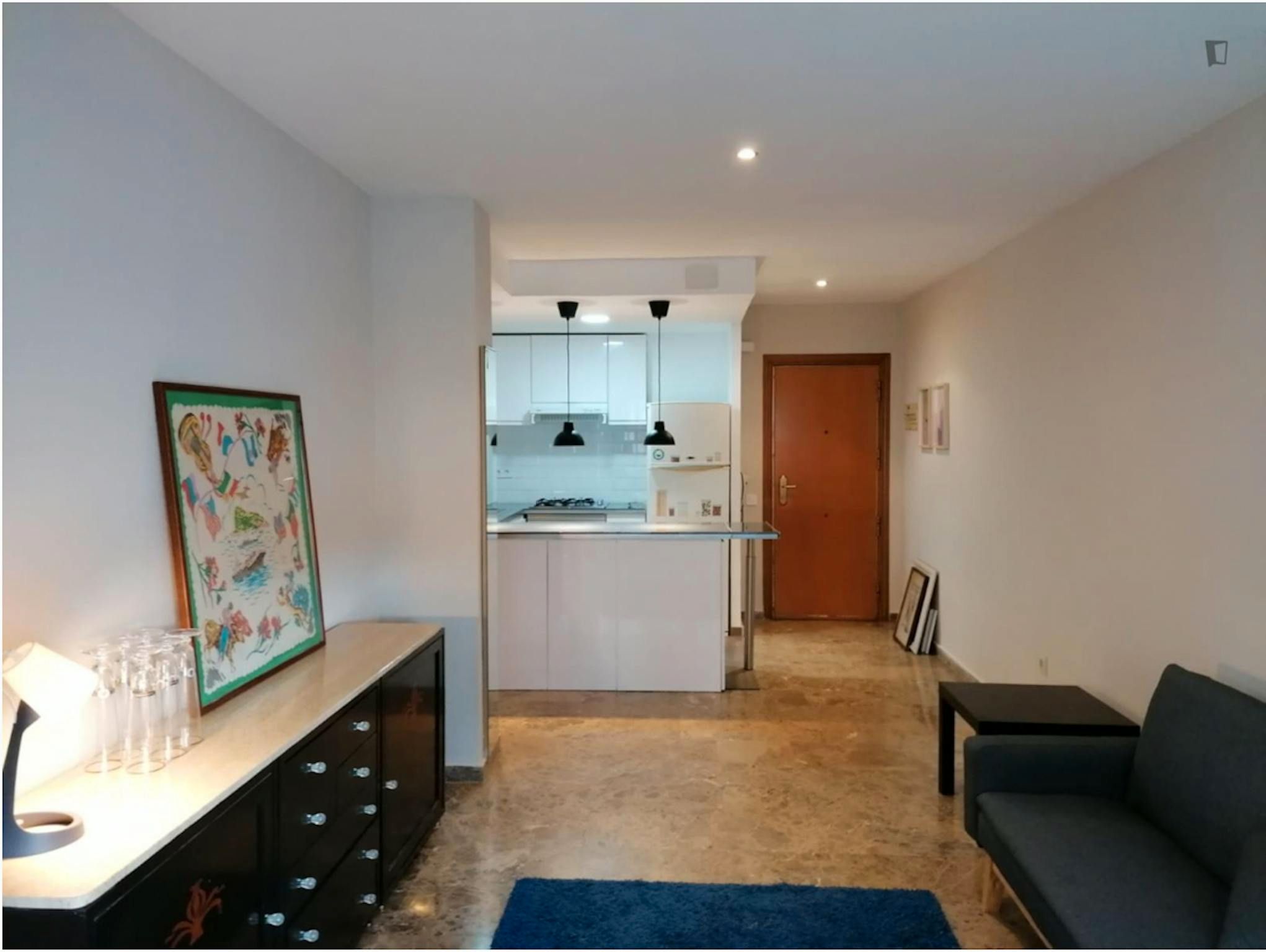 Flat to rent in N/A, Ciutat de les Ciències i de les Arts - Justicia