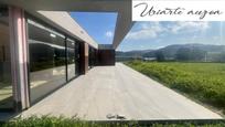 Exterior view of House or chalet for sale in Arrankudiaga  with Terrace