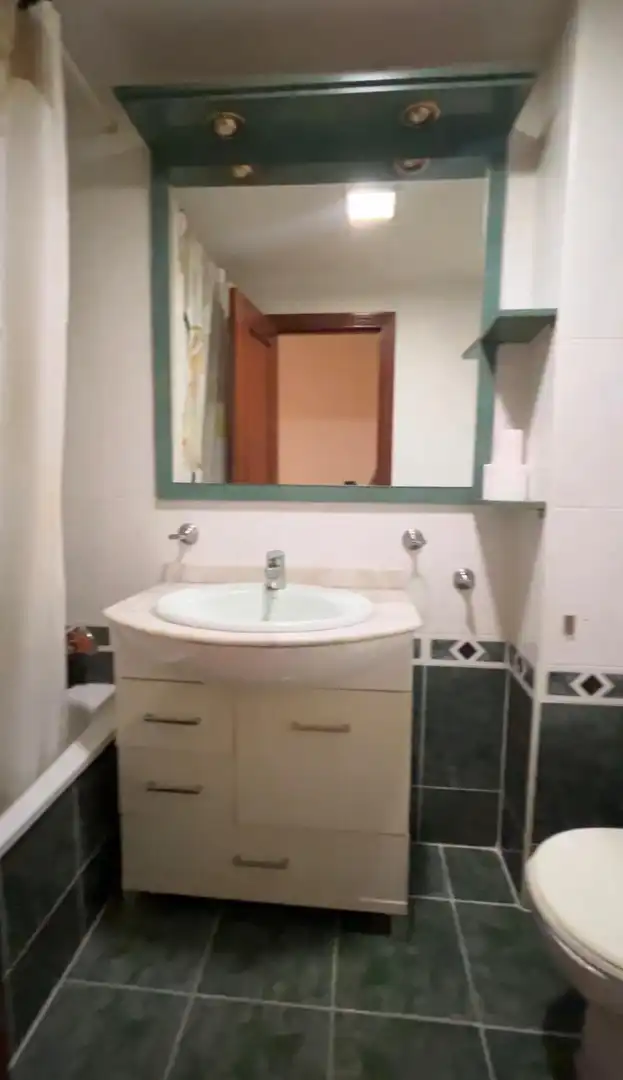 Baño de Piso en venta en Valencia con Balcón