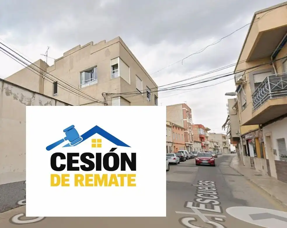 Appartamento in vendita a Alguazas