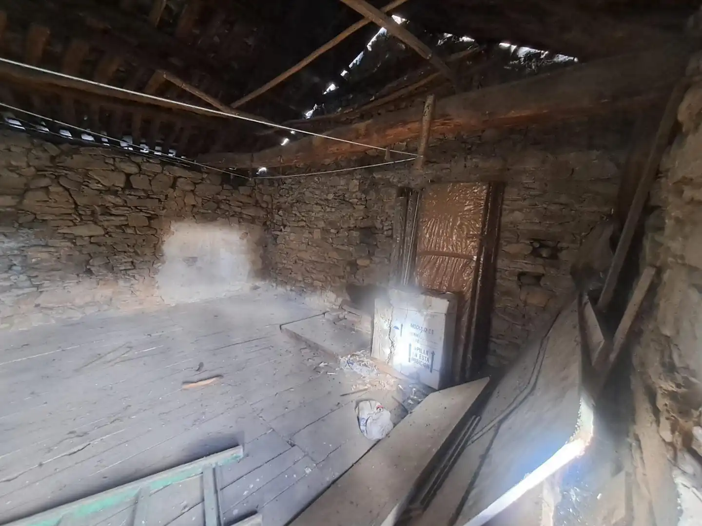 Casa o xalet en venda en Toreno