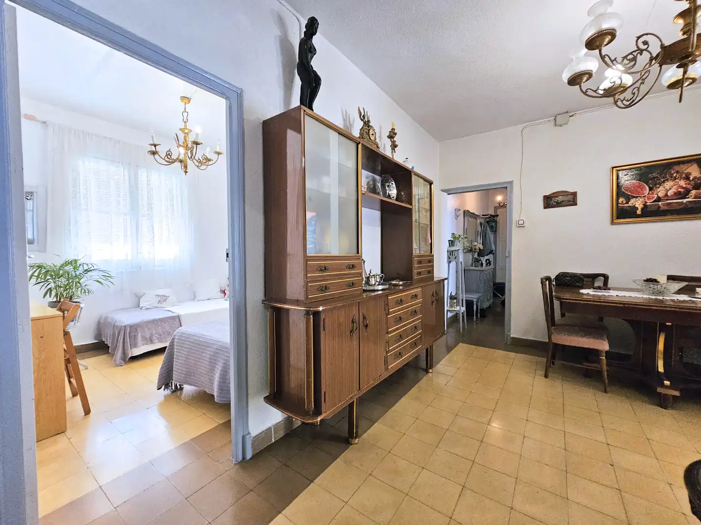 Bedroom of Flat for sale in Cartagena  with Balcony