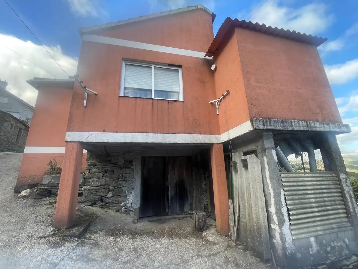 Casa rústica en venda a Estrada de Subirol a Forcarei 29