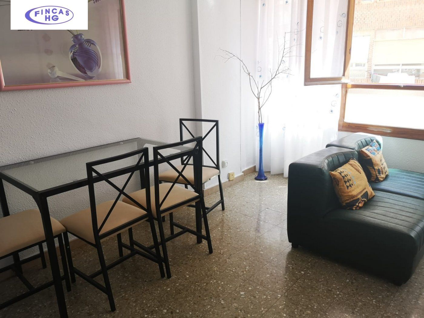 Pis de lloguer a Benalúa, Benalúa - Babel