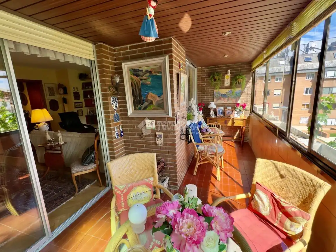 Flat with pool for sale in Rozas Centro, imagen 6