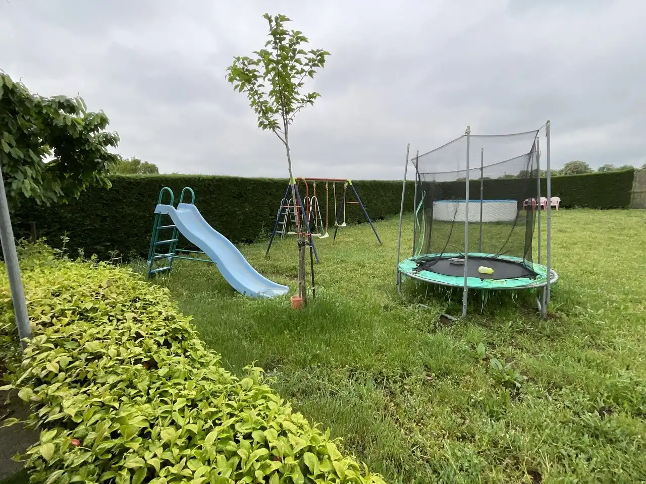 Jardín de Finca rústica en venta en Santo Domingo de la Calzada con Jardín privado
