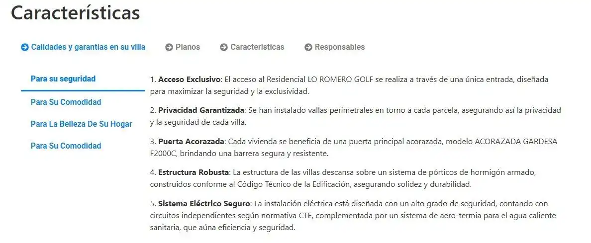 Chalet con terraza en venta en Calle Severiano Ballesteros, imagen 20