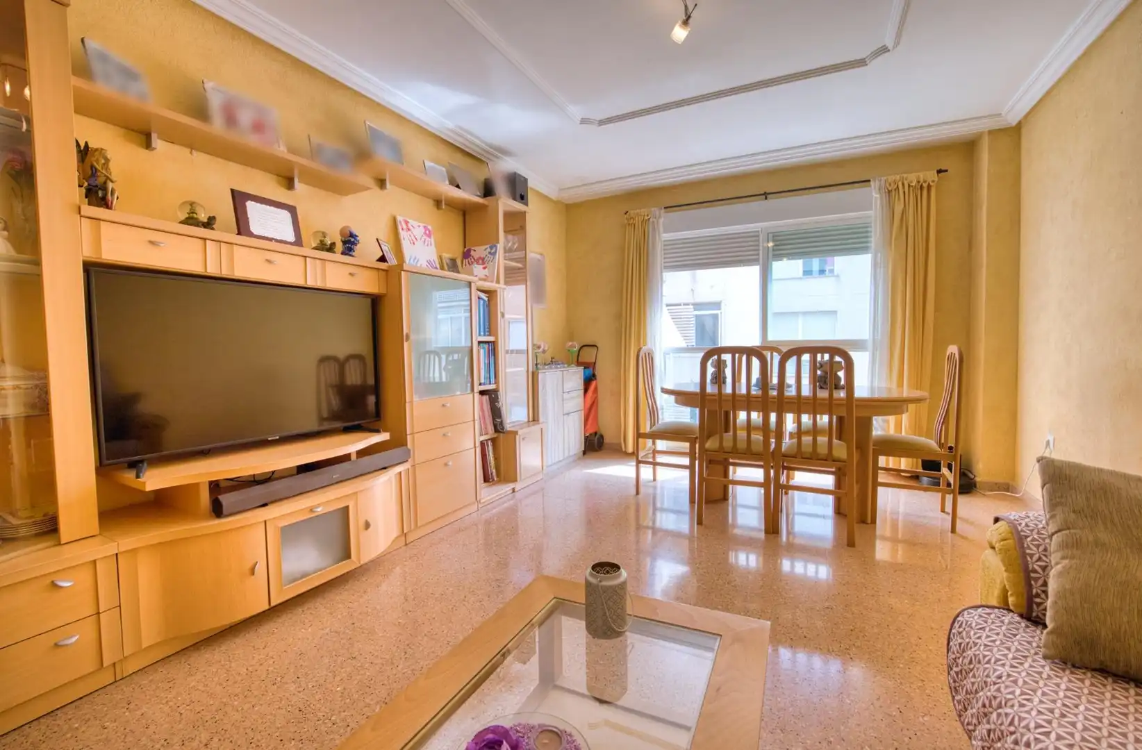 Piso con ascensor en venta en Centro, imagen 2