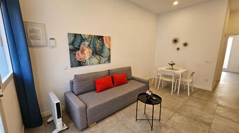 Foto 4 de Planta baja en venta en Ventas, Madrid Capital