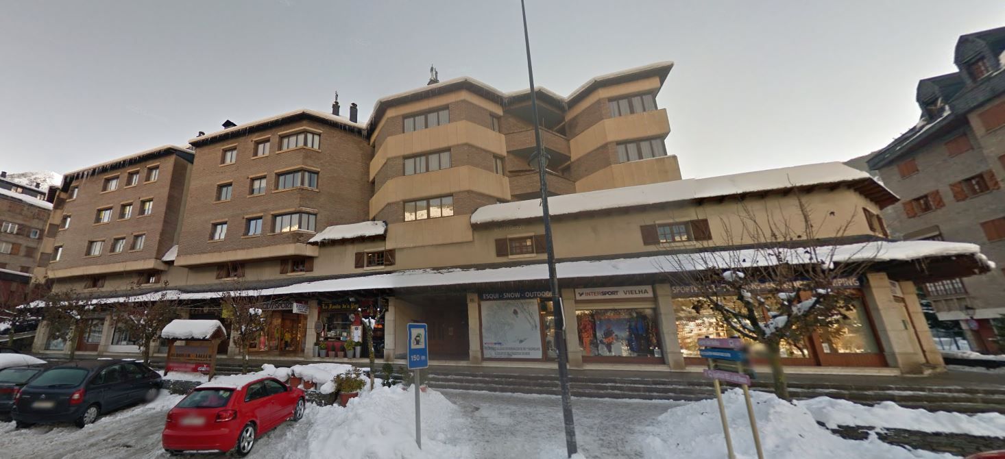 Garatge en venda a Pas Darro, Vielha