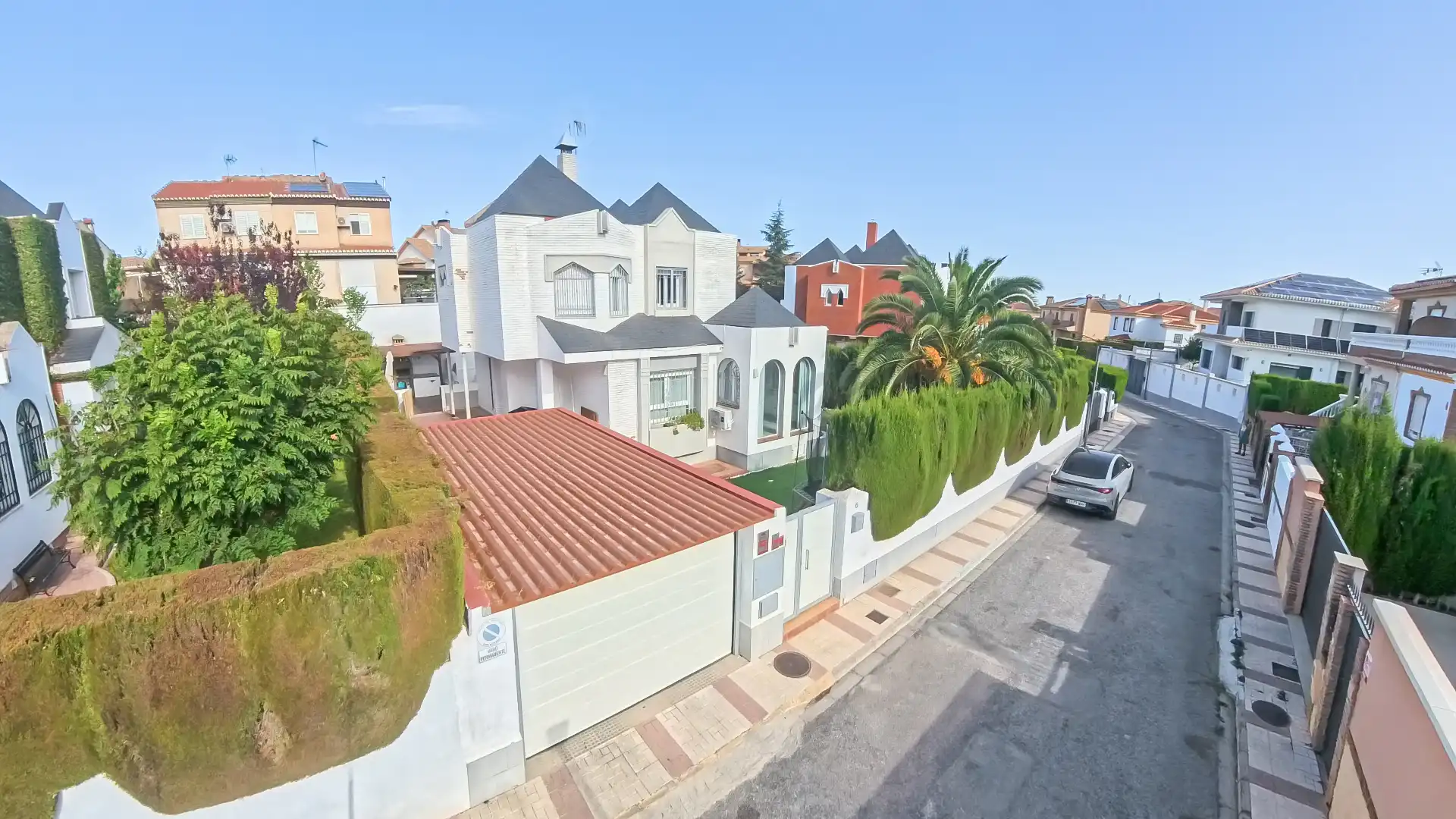 Villa mit Terrasse zum Verkauf in Calle Meidum 63, imagen 9