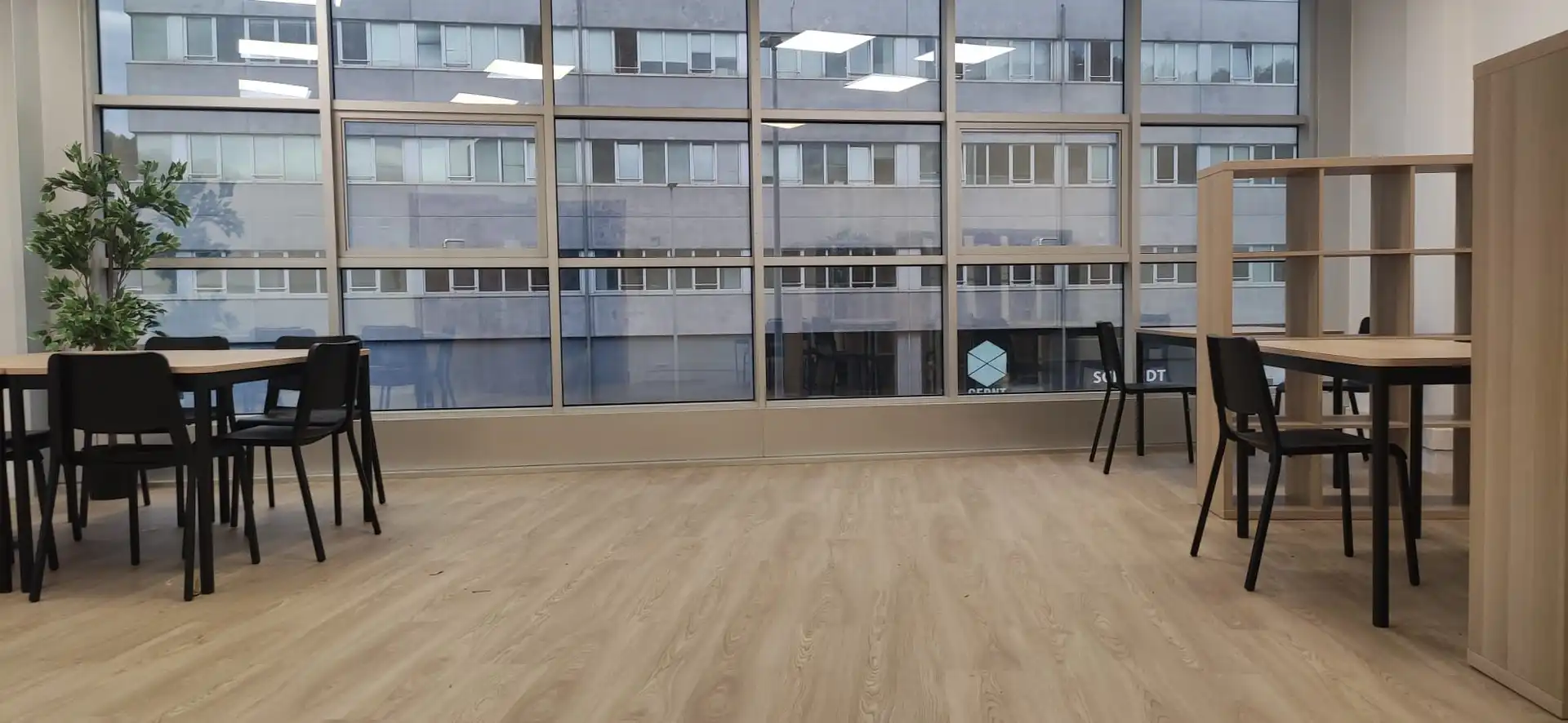 Büro mit Aufzug zur Miete in Portuetxe Kalea 51, imagen 2