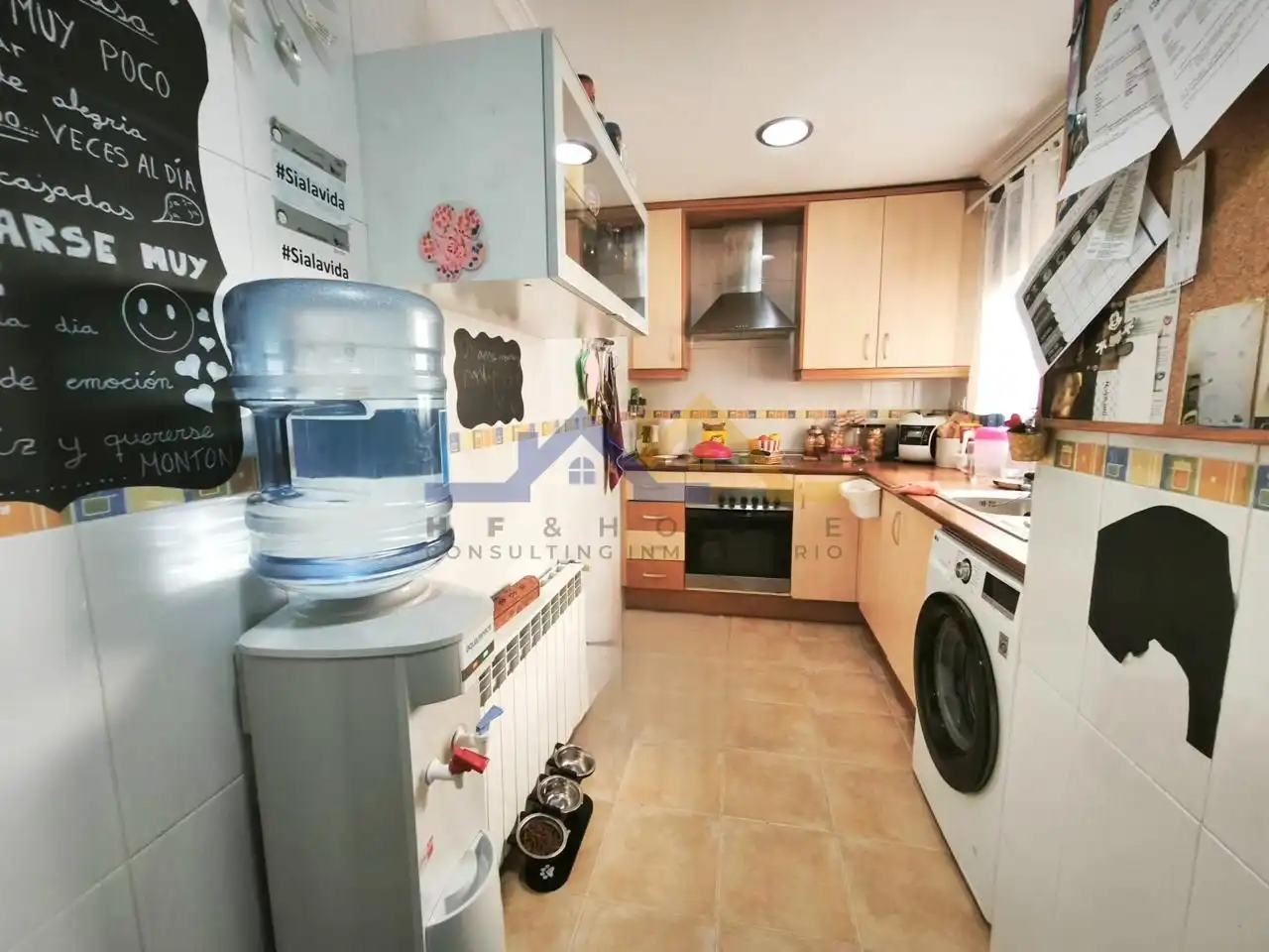 Cocina de Piso en venta en Seseña con Aire acondicionado, Calefacción y Parquet