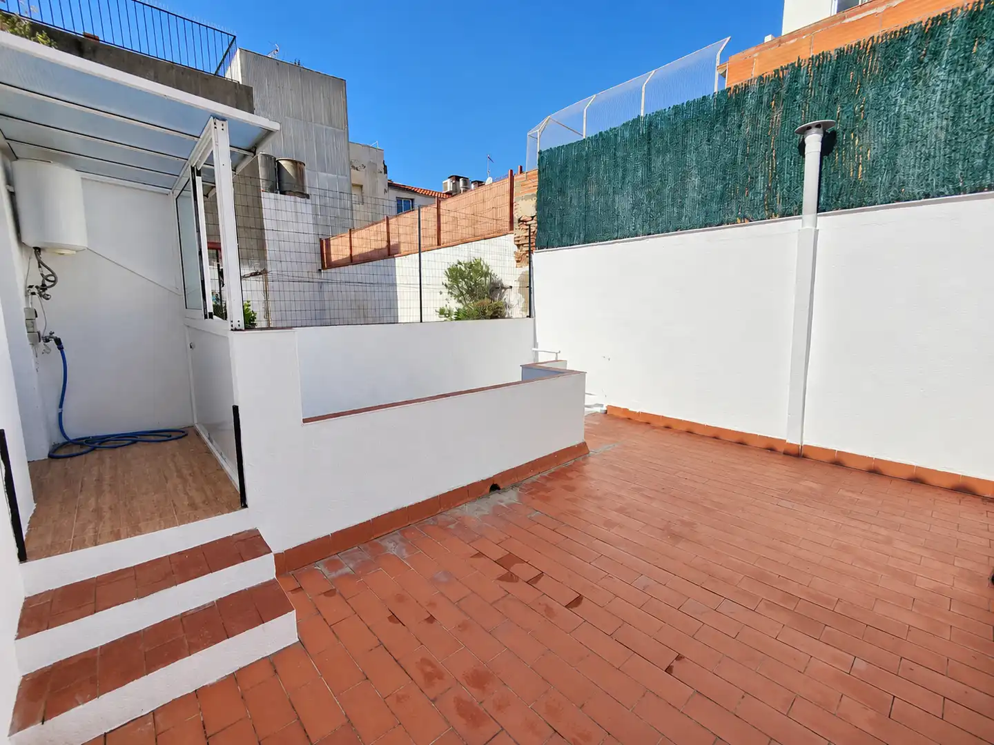 Terrace of Detached homes for sale in Canet de Mar, Barcelona