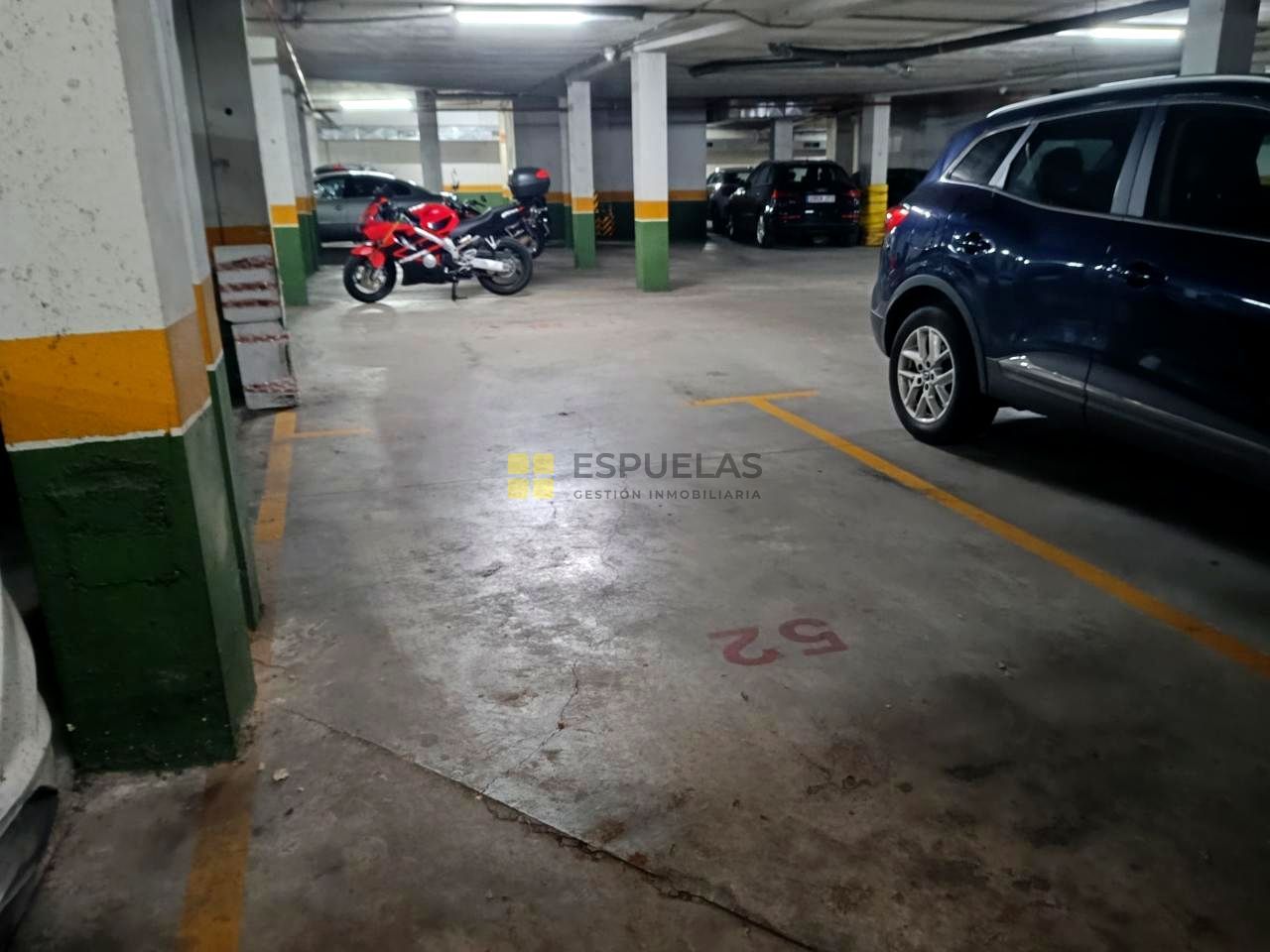 Aparcament de Garatge en venda en Arnedo