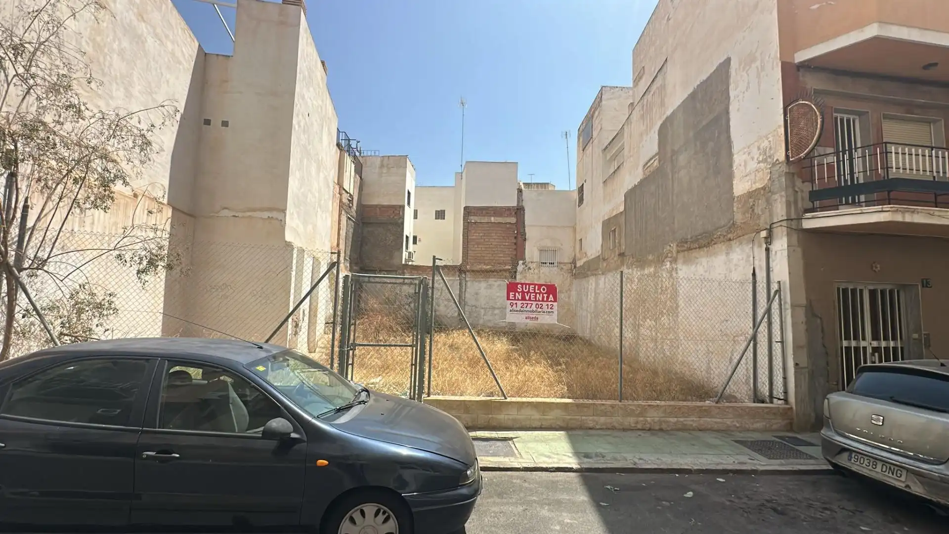 Terrenos y solares en venta en Plaza de Toros - Santa Rita, imagen 2