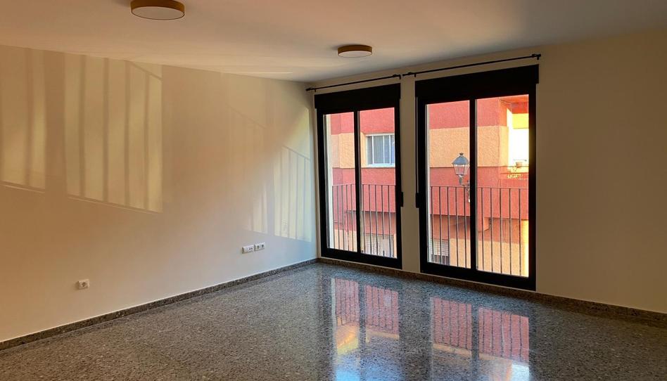 Foto 1 de Pis de lloguer a Casco Urbano, Valencia