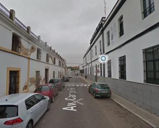 Exterior view of Flat for sale in Zafra