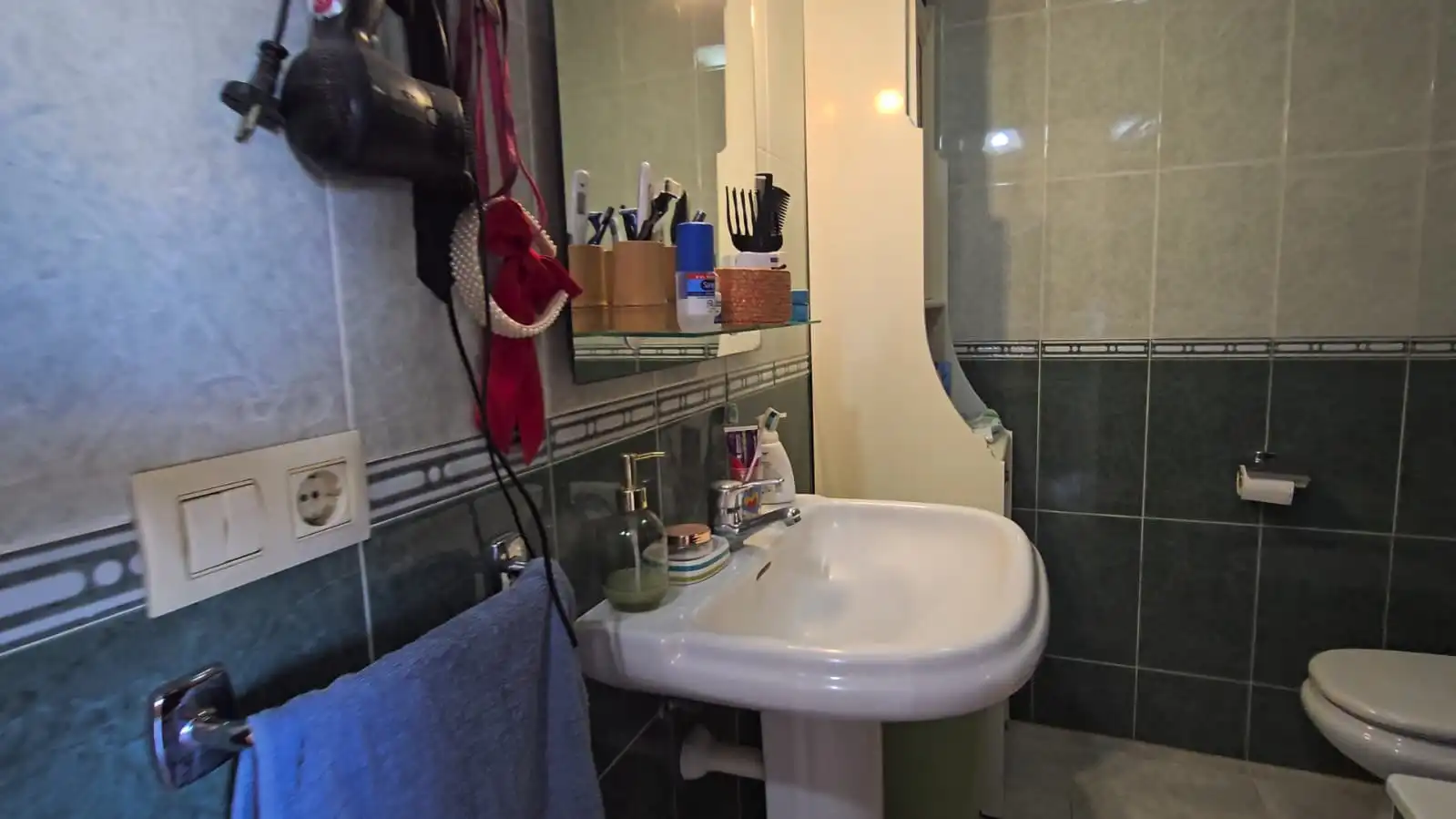 Bathroom of Flat for sale in El Médano