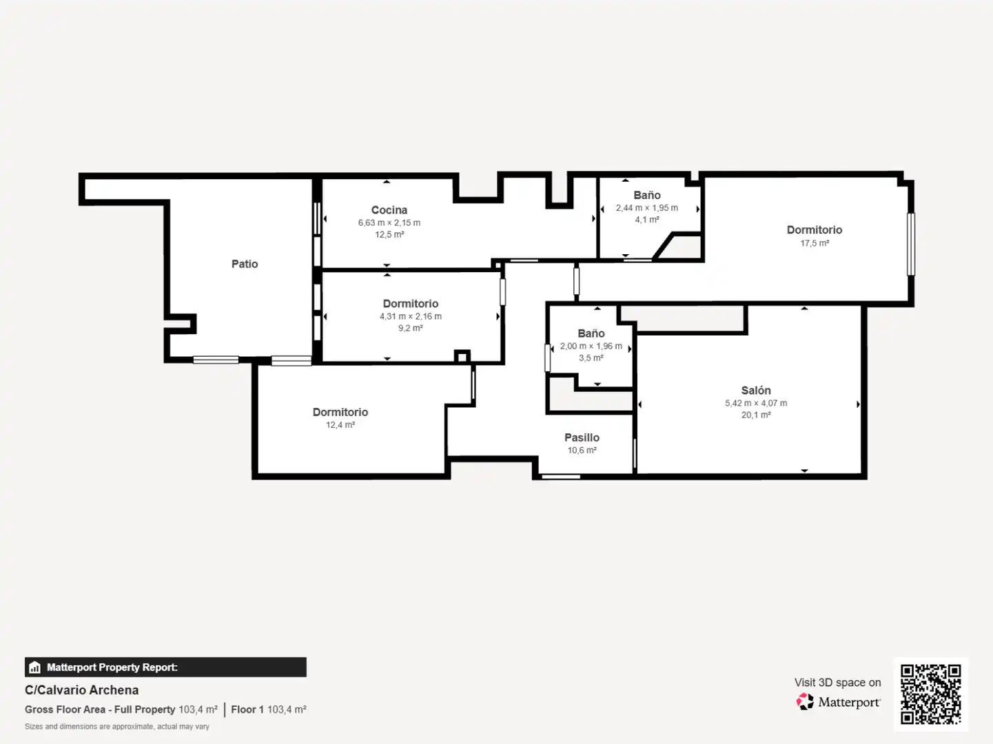 Appartamento con ascensore in vendita a Archena, imagen 29