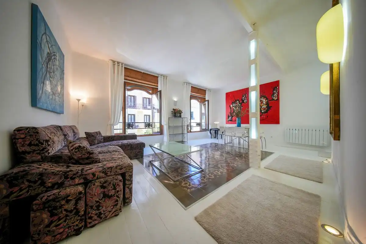Appartement avec ascenseur à vendre à Calle de Covarrubias