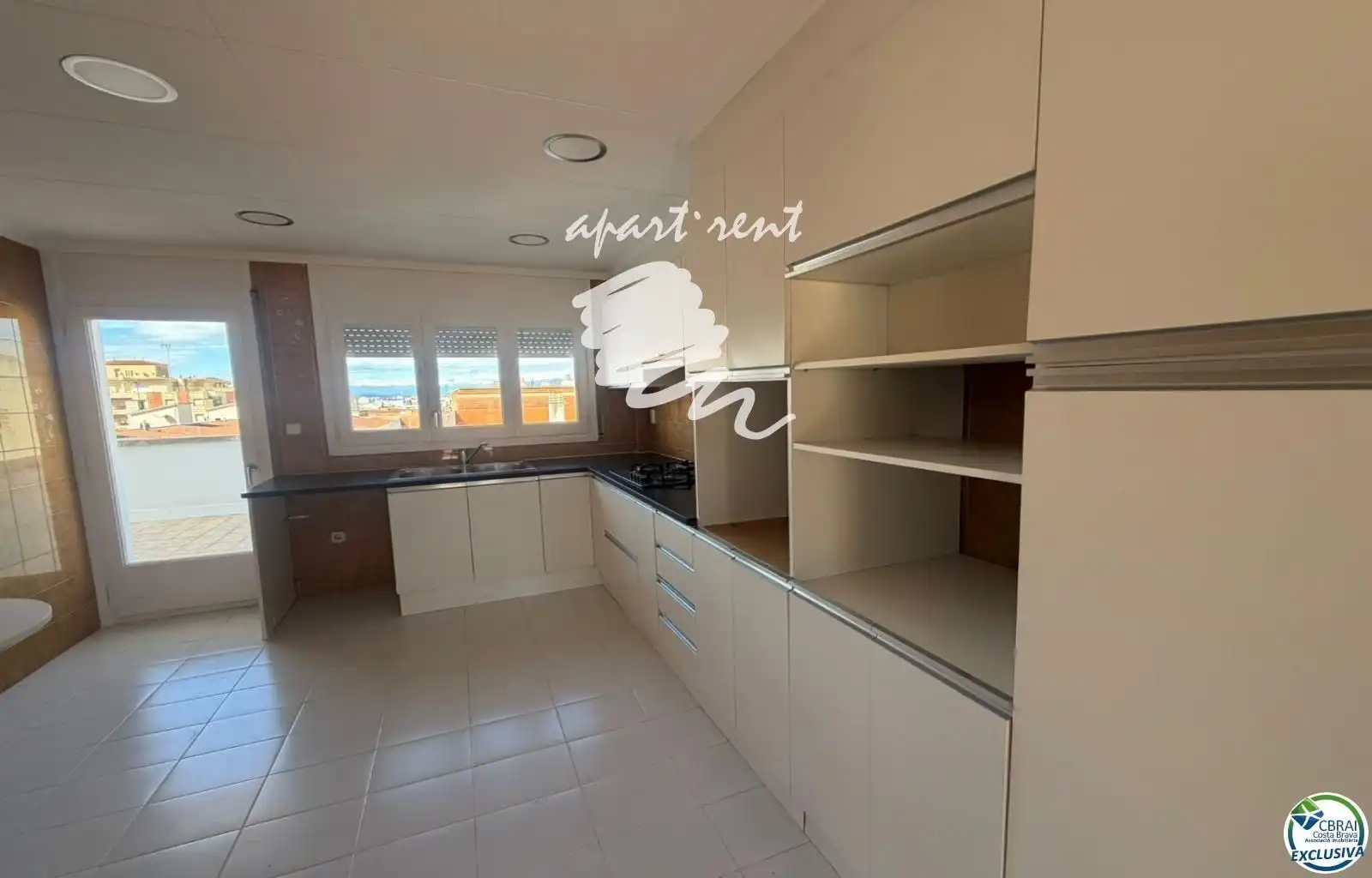 Piso con terraza en venta en De Larquitecte Gaudi, imagen 26