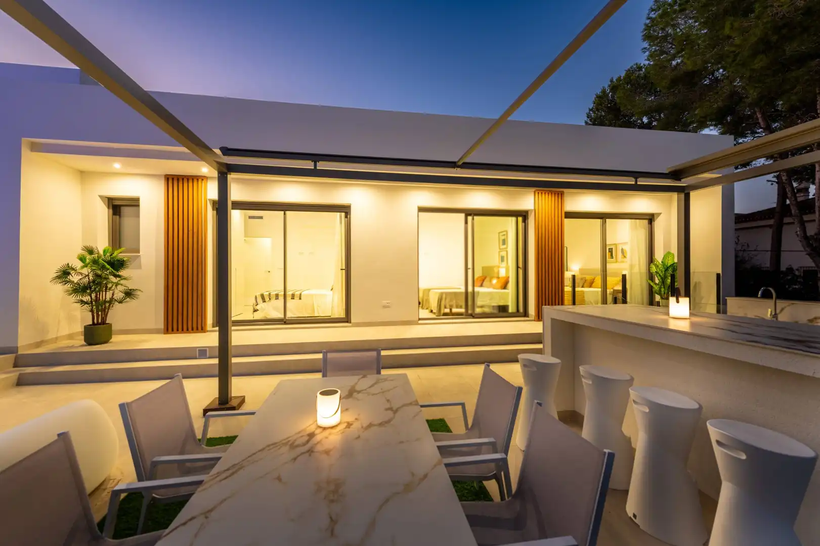 Villa mit Pool zum Verkauf in Calle Calle Jinjolero 5, imagen 24