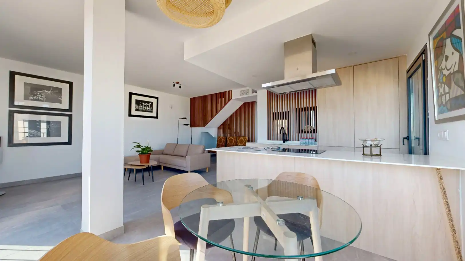 Chalet con piscina en venta en Balcón de Ponoig - Polop Paradis - Polop Hills, imagen 20