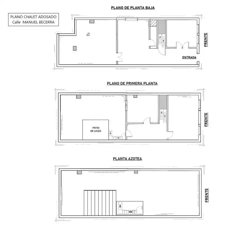 Maison à vendre à calle Manuel Becerra, imagen 26