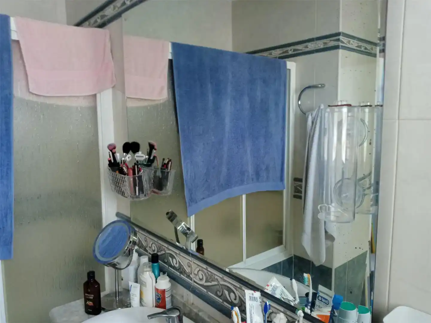 Baño de Dúplex en venta en Maó - Mahón con Aire acondicionado, Jardín privado y Trastero