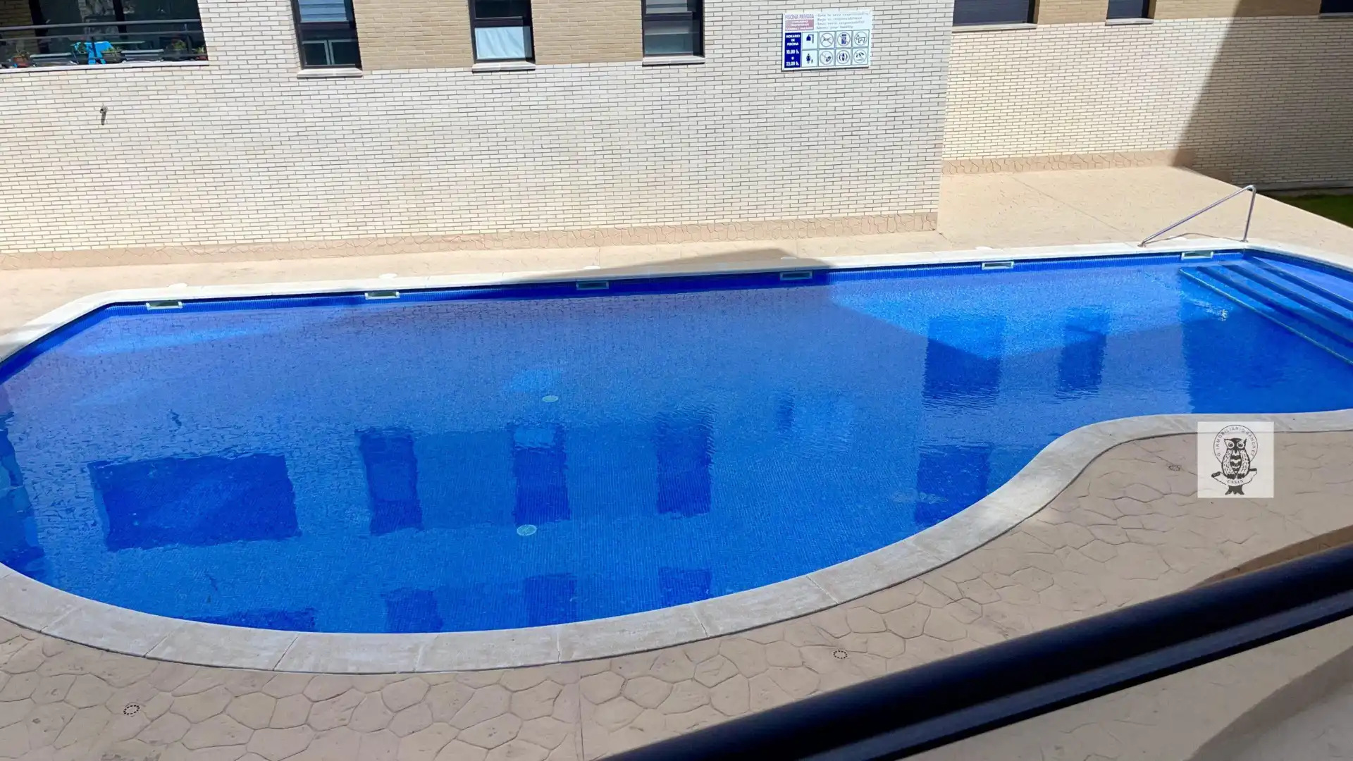 Piscina de Ático en venta en Cambrils con Aire acondicionado, Calefacción y Terraza