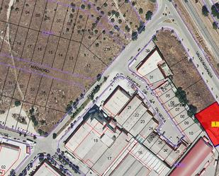 Industrial land for sale in Arganda del Rey