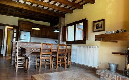 Dining room of House or chalet for sale in Collsuspina  with Terrace