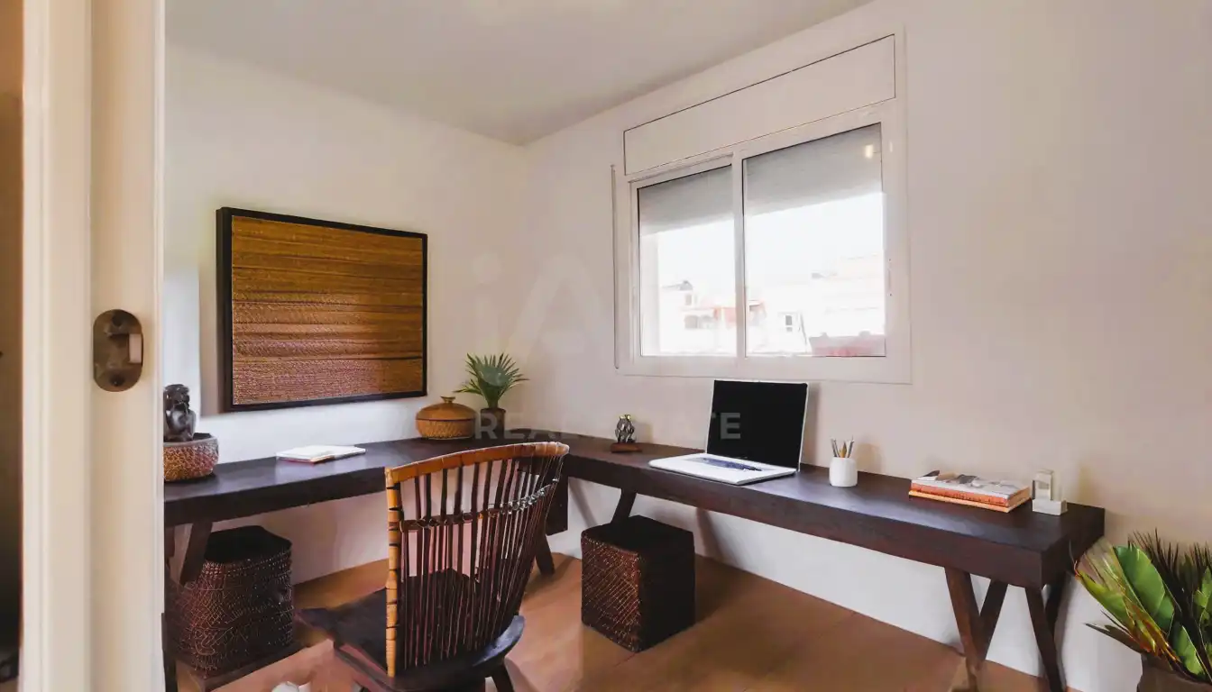 Sala d'estar de Dúplex en venda en Cubelles amb Aire condicionat, Calefacció i Terrassa