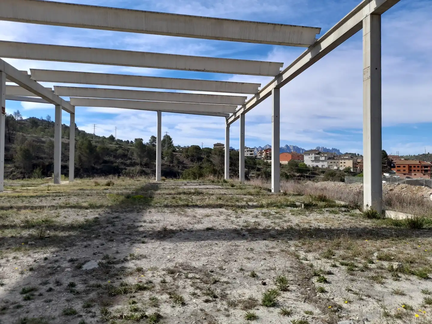Fabrikhallen zum Verkauf in El Pont de Vilomara i Rocafort