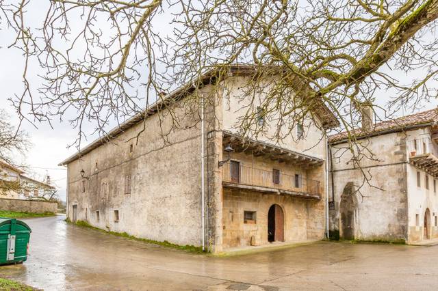 Casa-chalet en Venta en Guelbenzu - SAN  JUAN, 3 en Odieta