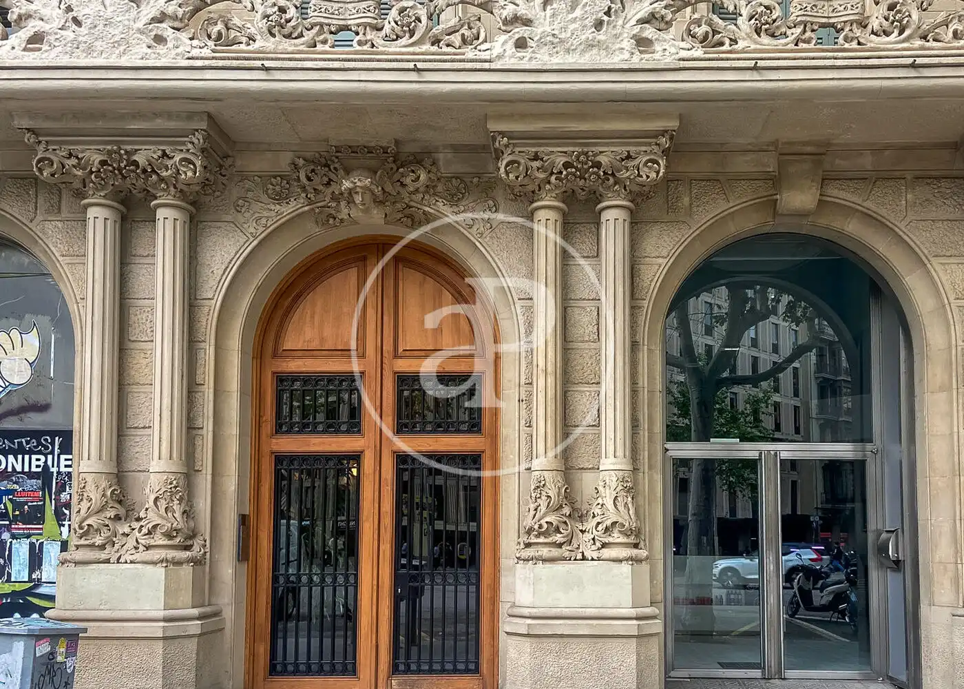 Wohnung zur Miete in C/ de Girona, Dreta de l'Eixample