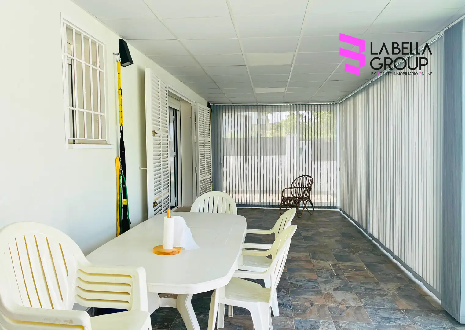 Terrassa de Casa o xalet en venda en Nuevo Baztán amb Aire condicionat, Calefacció i Jardí privat