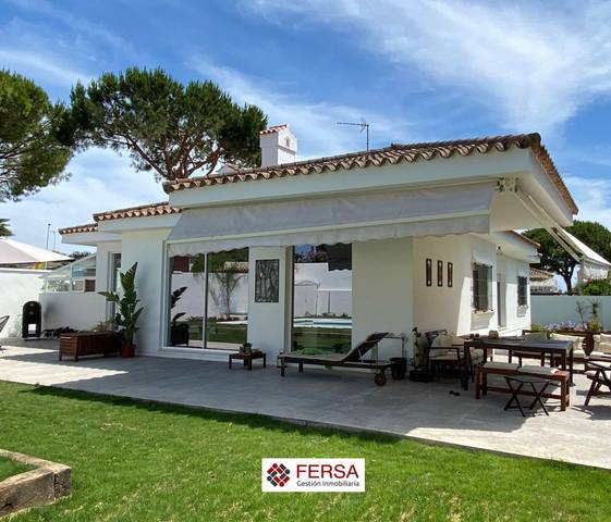 Casa-chalet en Venta en El Águila