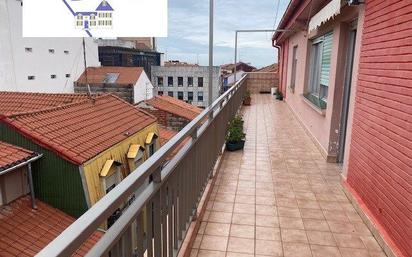 Exterior view of Flat for sale in Bermeo  with Storage room